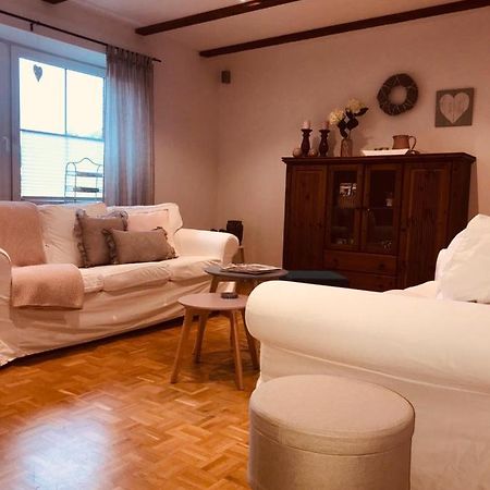 Ferienwohnung Jette Mit Wallbox Hanstedt Luaran gambar