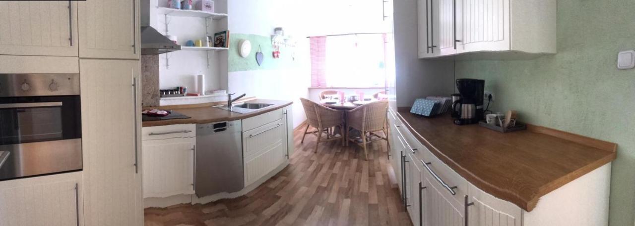 Ferienwohnung Jette Mit Wallbox Hanstedt Luaran gambar