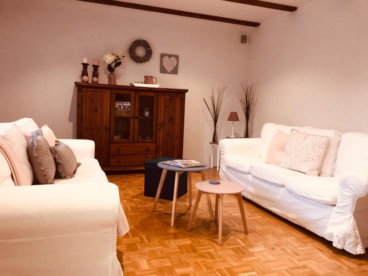 Ferienwohnung Jette Mit Wallbox Hanstedt Luaran gambar