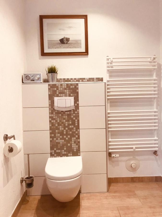 Ferienwohnung Jette Mit Wallbox Hanstedt Luaran gambar