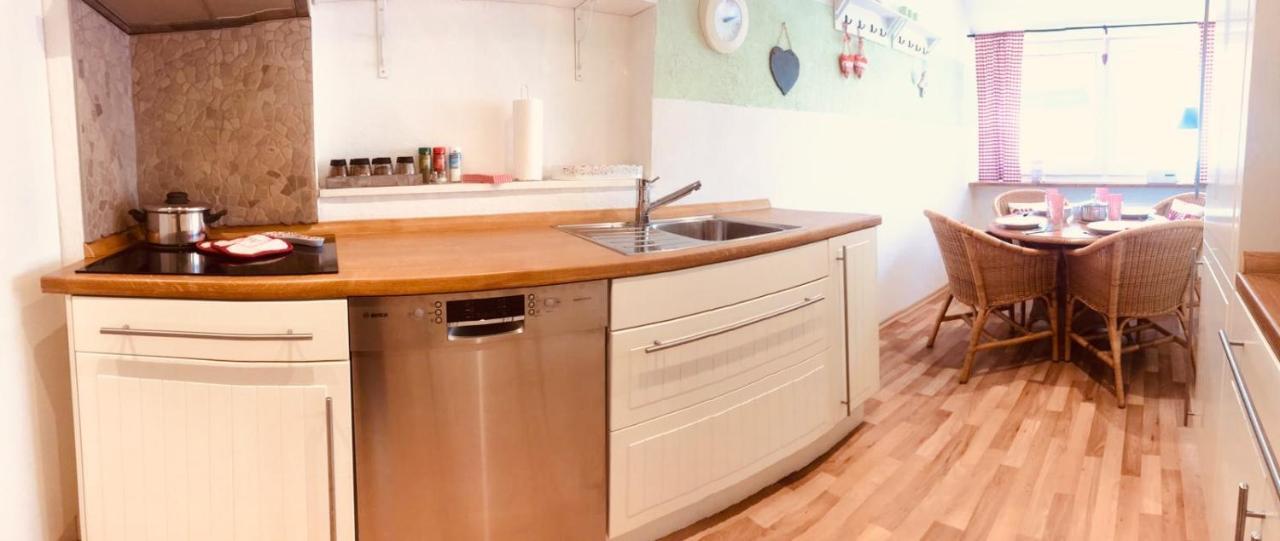 Ferienwohnung Jette Mit Wallbox Hanstedt Luaran gambar