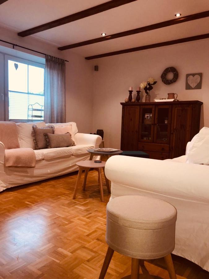 Ferienwohnung Jette Mit Wallbox Hanstedt Luaran gambar