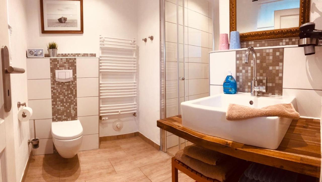 Ferienwohnung Jette Mit Wallbox Hanstedt Luaran gambar