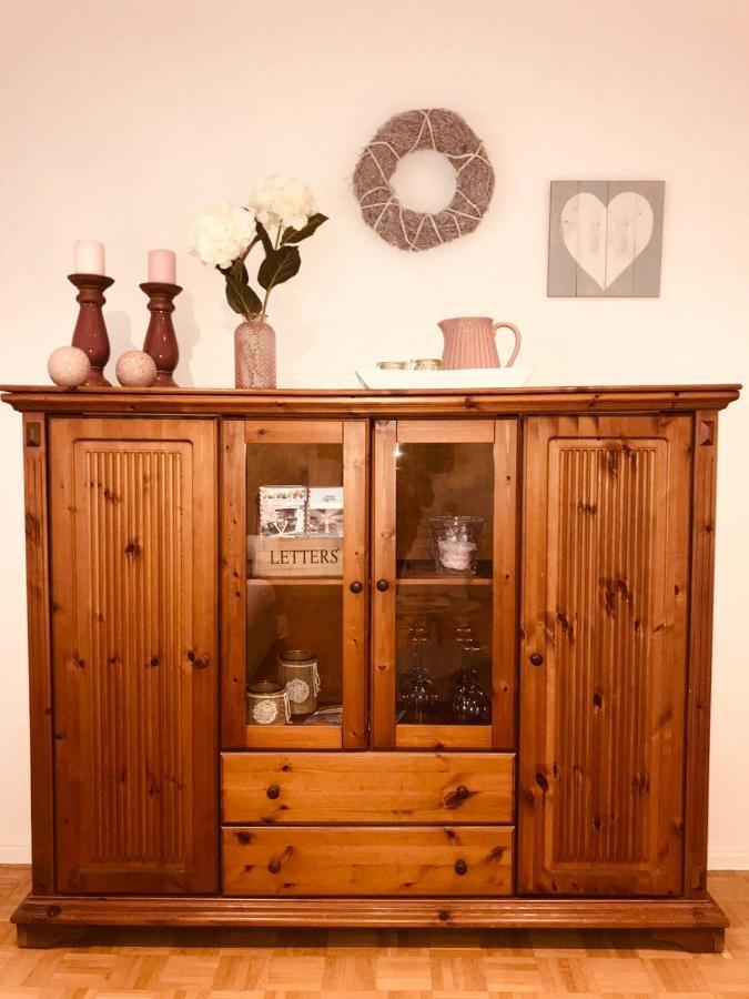 Ferienwohnung Jette Mit Wallbox Hanstedt Luaran gambar