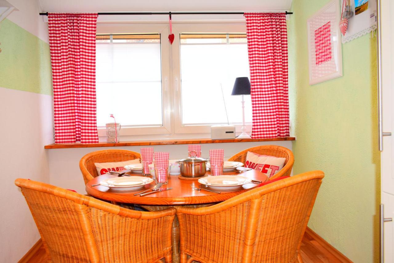 Ferienwohnung Jette Mit Wallbox Hanstedt Luaran gambar