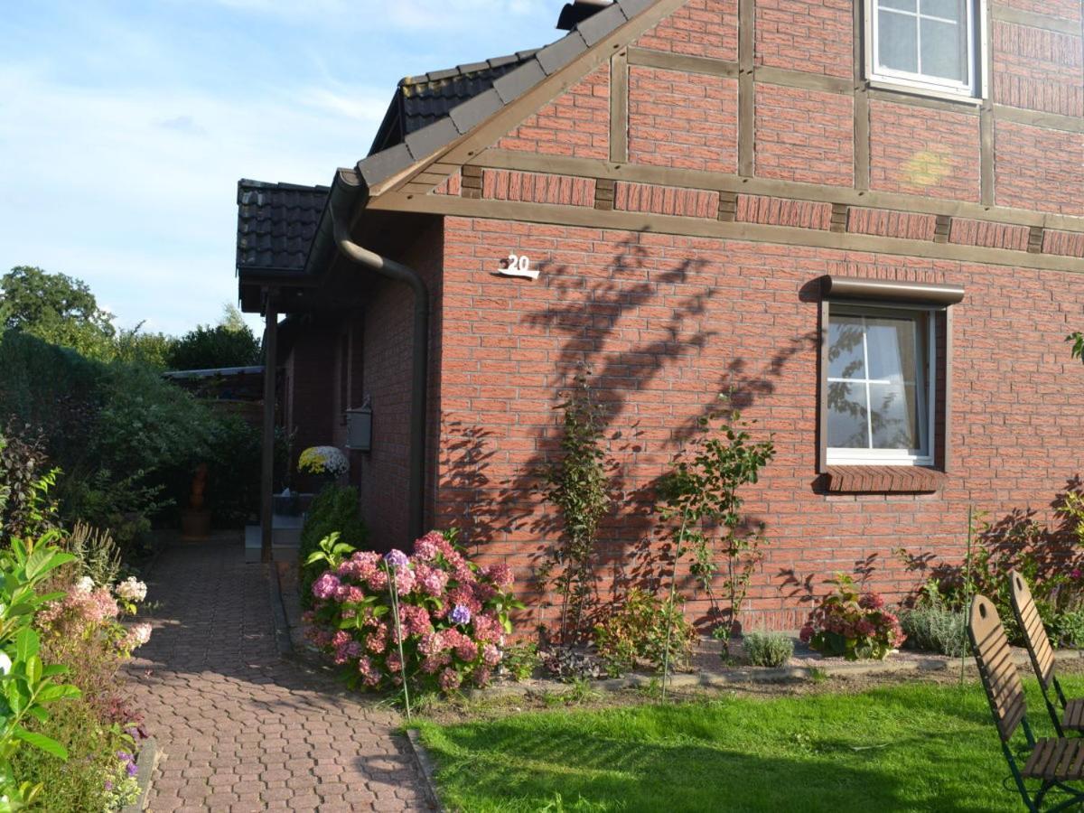 Ferienwohnung Jette Mit Wallbox Hanstedt Luaran gambar